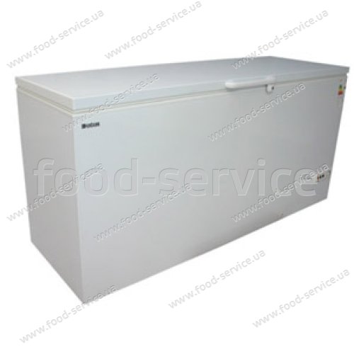 Скриня морозильна з глухою кришкою UGUR UCF 600 S